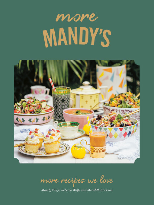 Title details for More Mandy's by Mandy Wolfe - Wait list